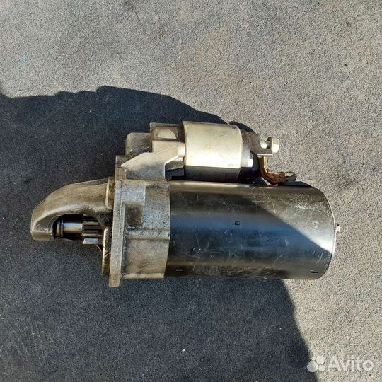 BMW X5 e70 x6 e71 3.0D стартер