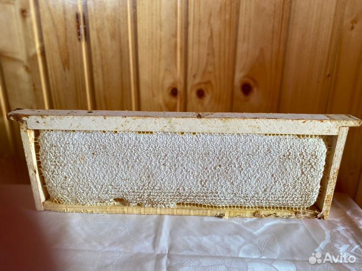 Мед натуральный и продукты пчеловодства