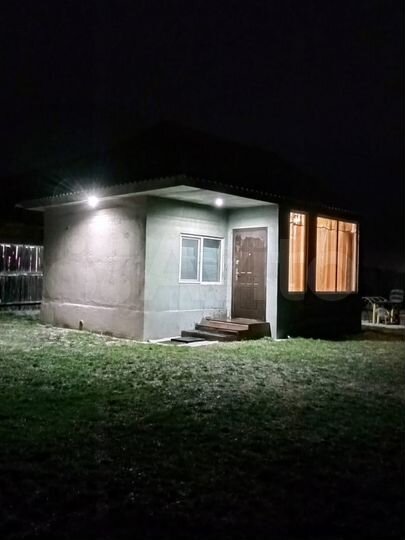 Дом 36 м² на участке 6 сот.