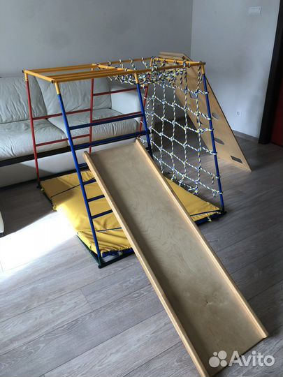 Спортивный уголок комплекс ранний старт