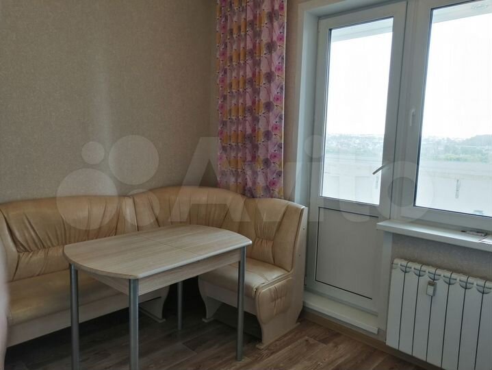 1-к. квартира, 38,6 м², 5/16 эт.