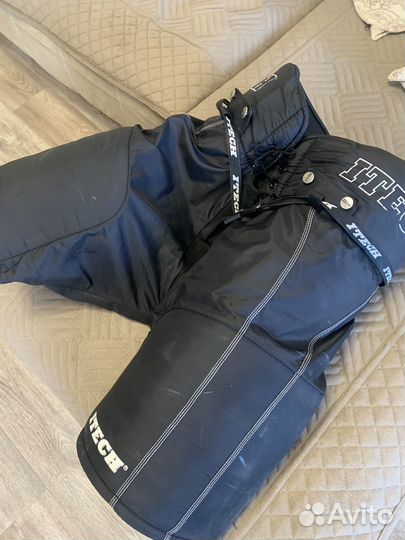 Хоккейные шорты хоккейные SR L