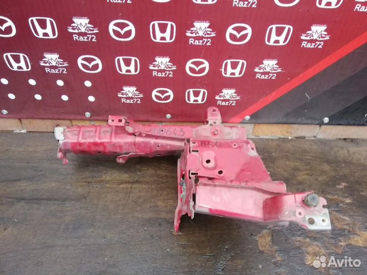 Лонжерон передний левый Mazda 3 BL