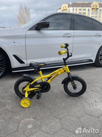 Велосипед детский