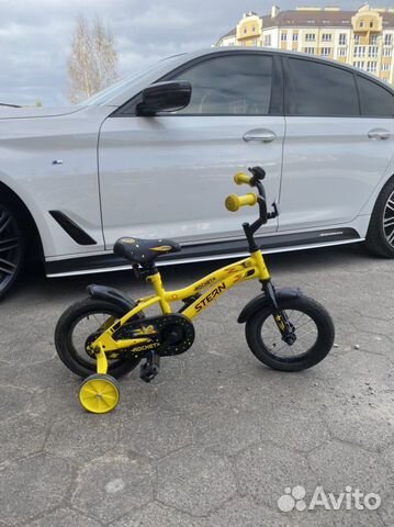Велосипед детский