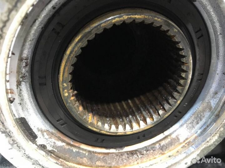 АКПП для Hyundai Santa Fe CM D4EB 2.2 crdi (Б/У)