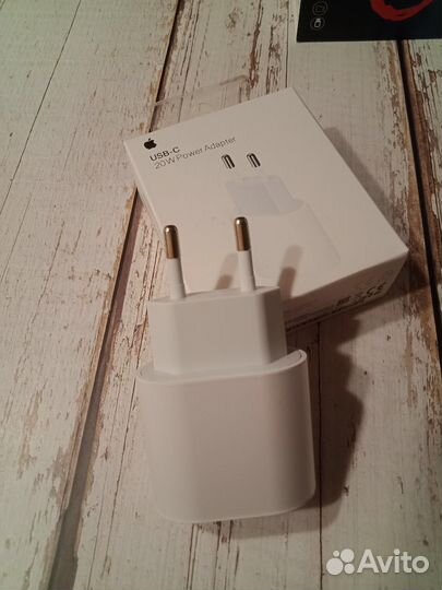 Блок питания Type-C 20w iPhone
