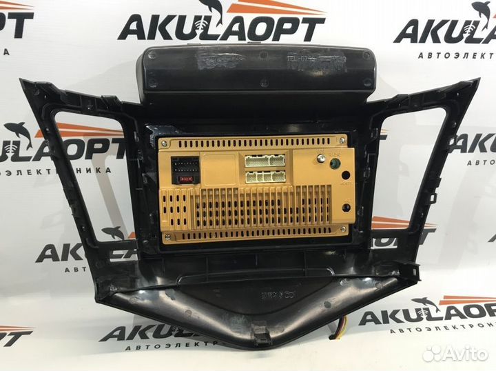 Магнитола Chevrolet Cruze 2009+