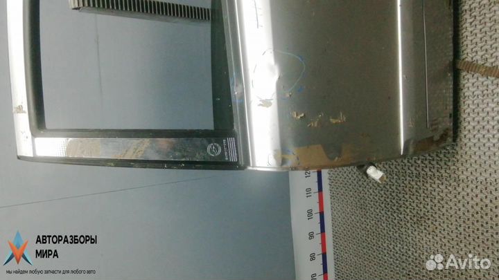 Дверь задняя левая Kia Sorento рест. 2008