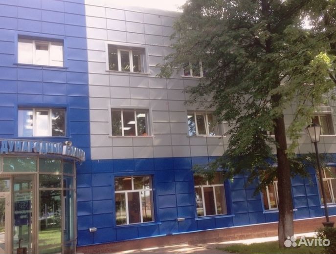 Панели фасадные