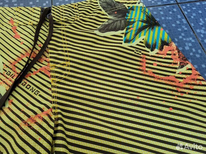 Шорты billabong