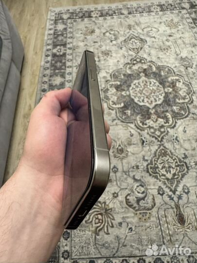 iPhone 15 Pro, 128 ГБ