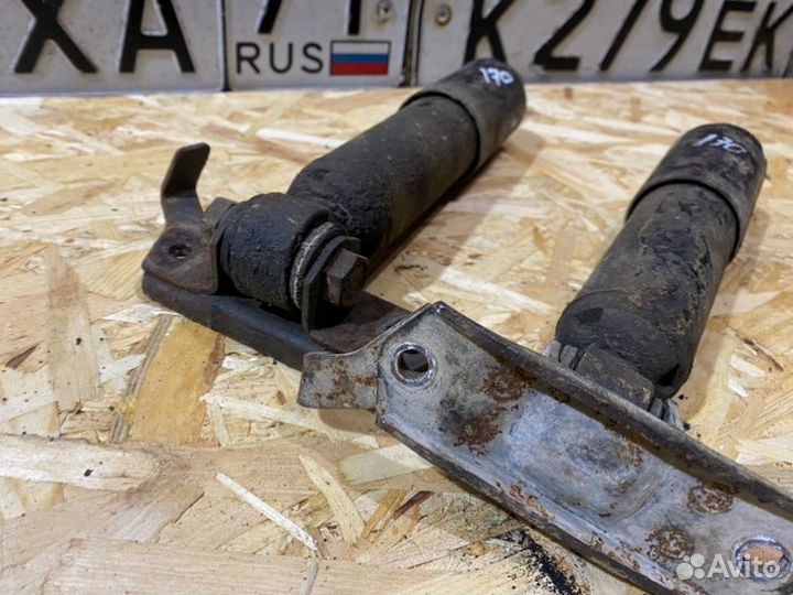 Передние амортизаторы Ваз 2101