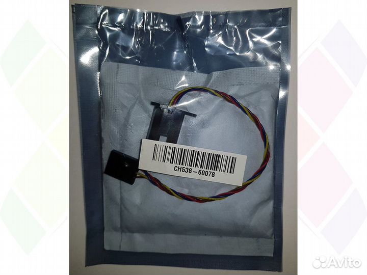 Датчик наличия бумаги CH538-60078 для плоттеров HP