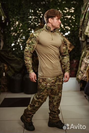 Тактический костюм летний Gen 3, два цвета