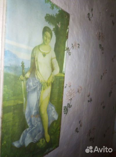 Рамка картина