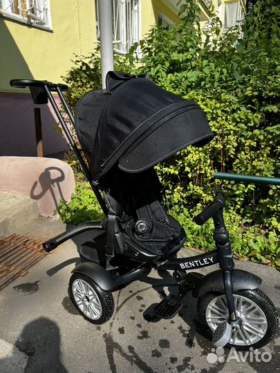 Велосипед bentley