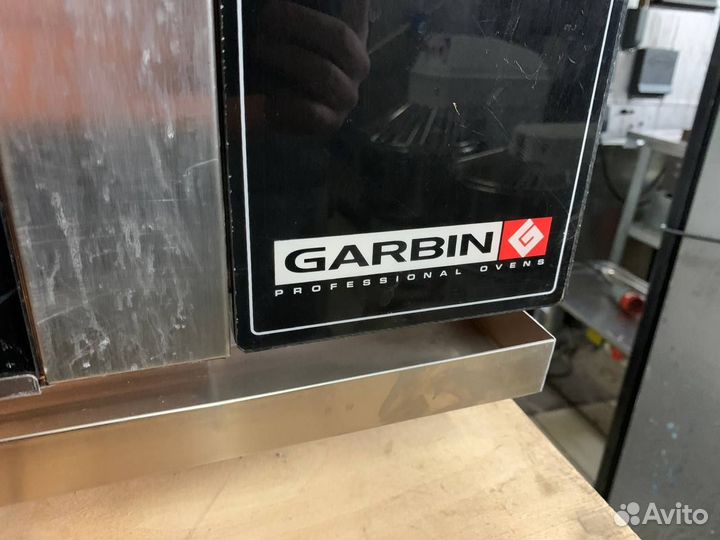 Печь конвекционная garbin 64P VAP