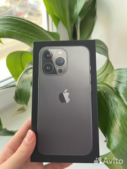 iPhone 13 Pro, 128 ГБ