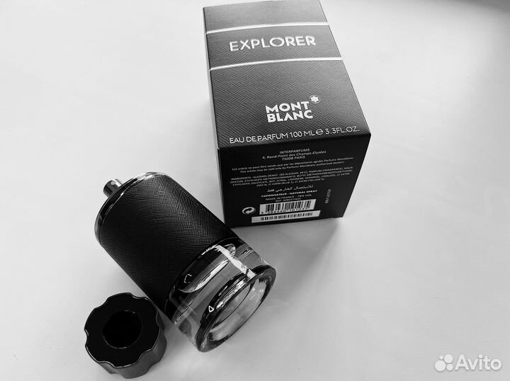 Montblanc Explorer 100 ml. Оригинал