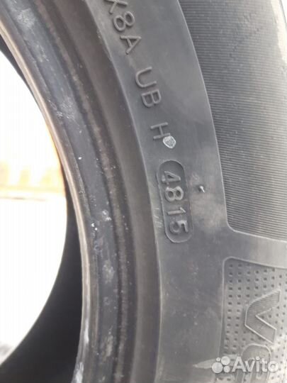 Hankook Ventus S1 Evo 2 K117B 255/55 R18