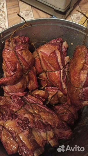 Конина копчёные ребра колбаса конскаяХаляль