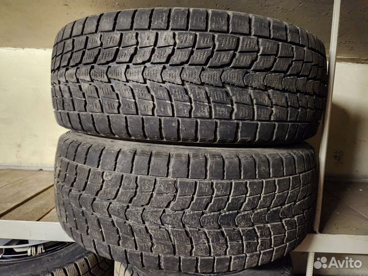 Dunlop Grandtrek SJ6 235/55 R19