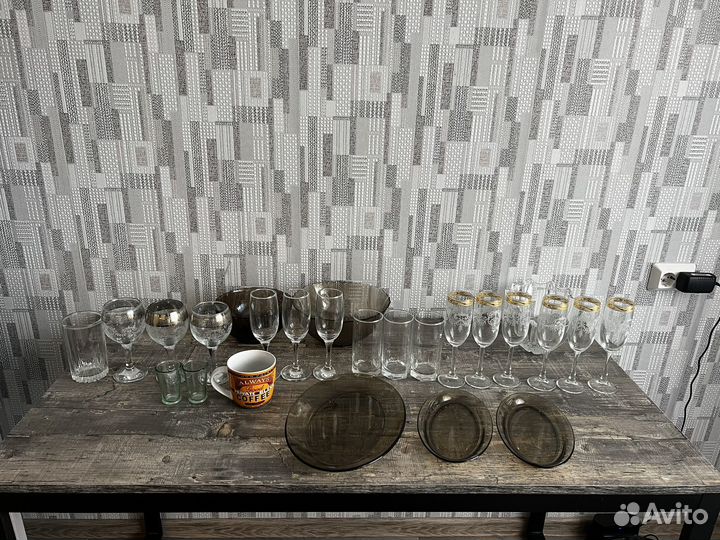 Набор столовой посуды