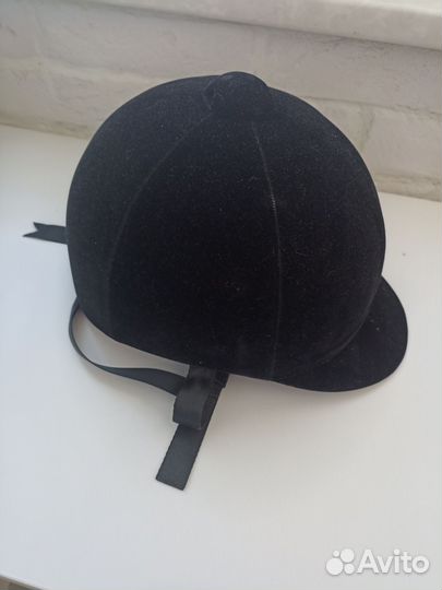 Шлем конный для верховой езды 54р