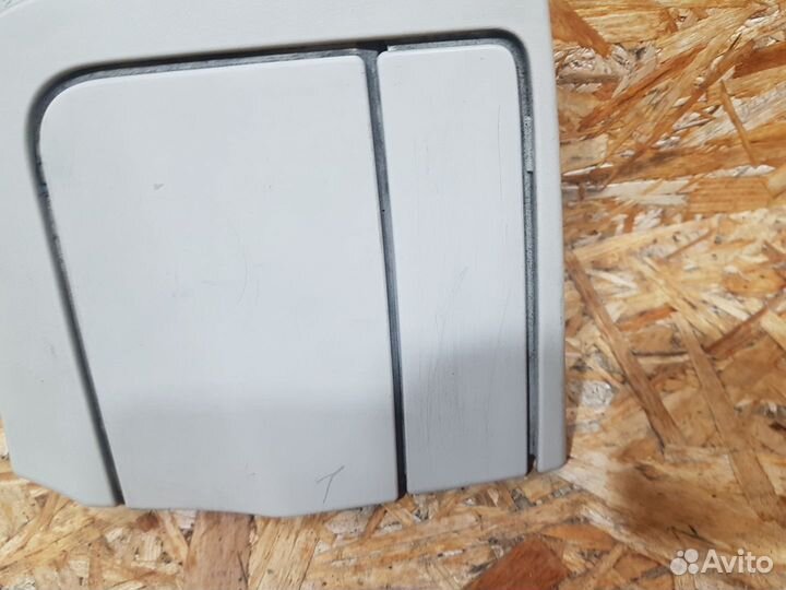 Крышка отсека складной крыши BMW 3 E90/E91 2008