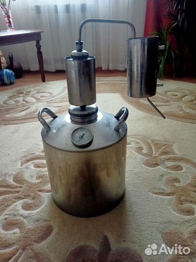 Дистиллятор