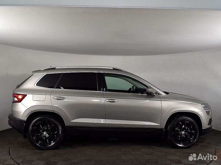 Skoda Karoq 1.4 AT, 2021, 44 990 км