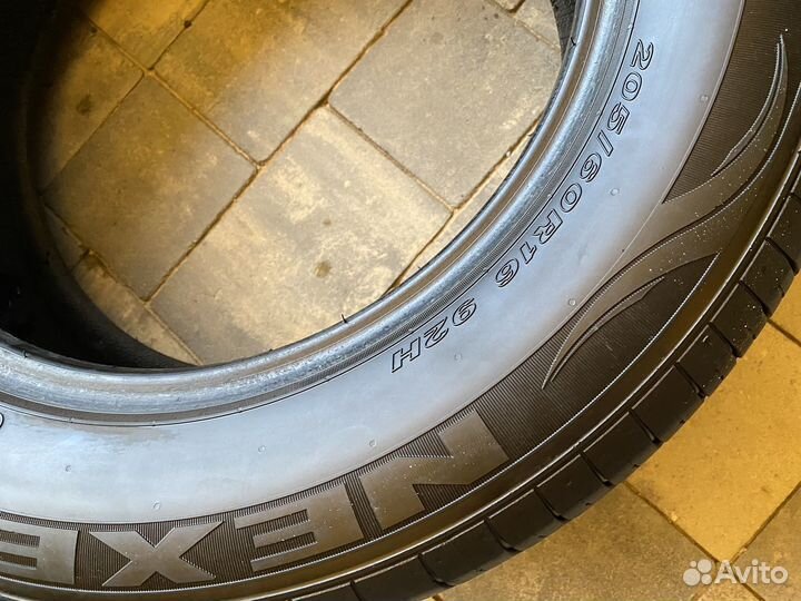 Nexen N Blue HD 205/60 R16