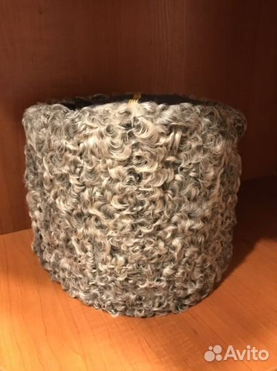 Папаха офицерская