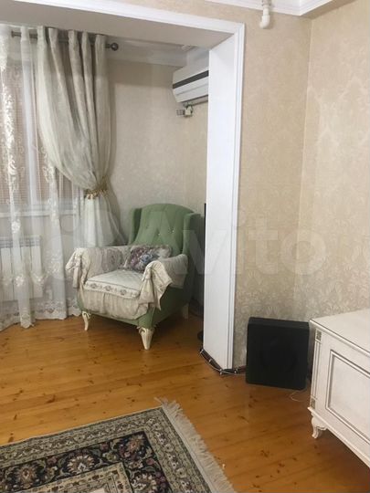 2-к. квартира, 55 м², 4/5 эт.