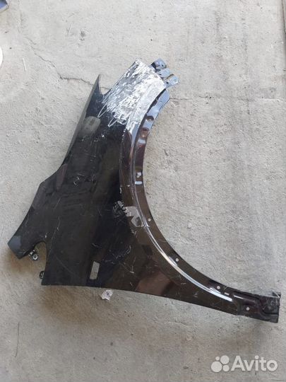 Крыло переднее правое opel mokka
