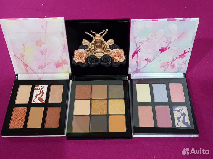 Декоративная косметика Avon