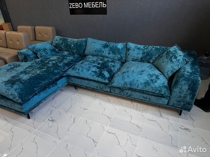 Диван modul New угловой
