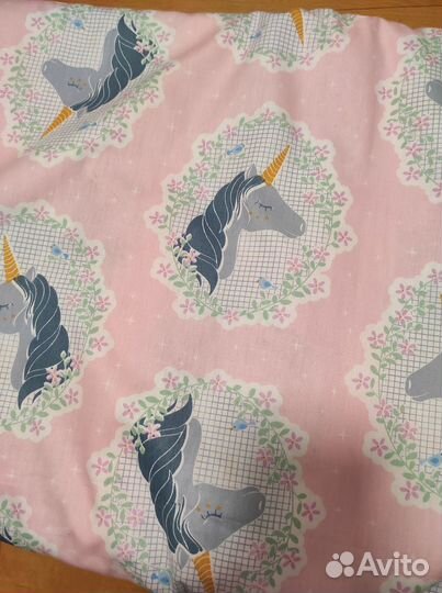 Ткань хлопок сатин