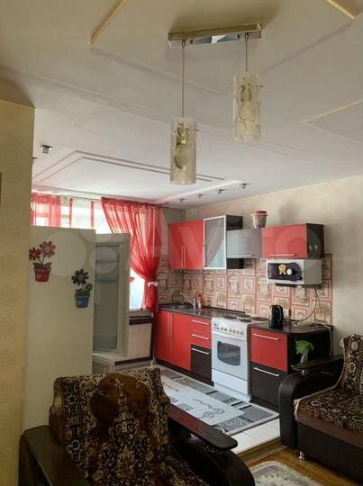 1-к. квартира, 37 м², 1/5 эт.