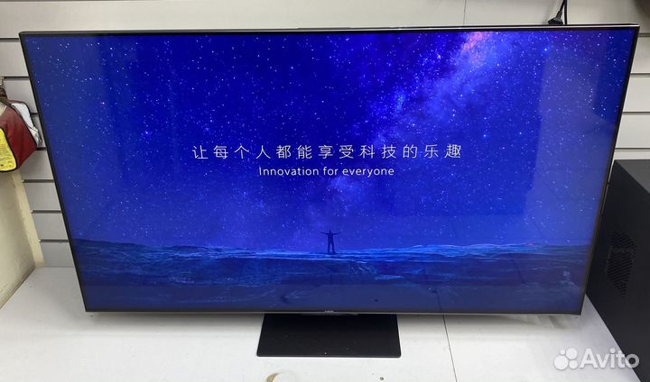 В61) телевизор Xiaomi MI TV6