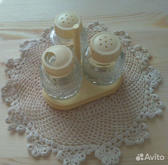 Разная посуда: конфетница набор для специй