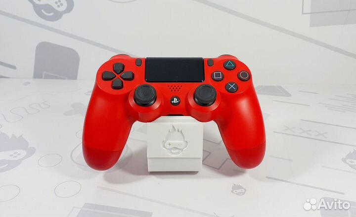 Геймпад Playstation 4 б/у Оригинал с гарантией