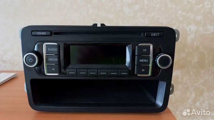 Автомагнитола