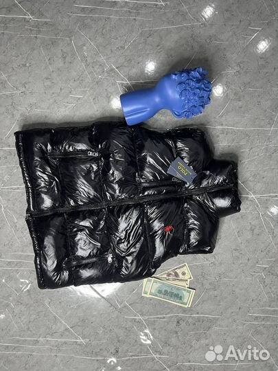 Жилетка Polo Ralph Lauren black