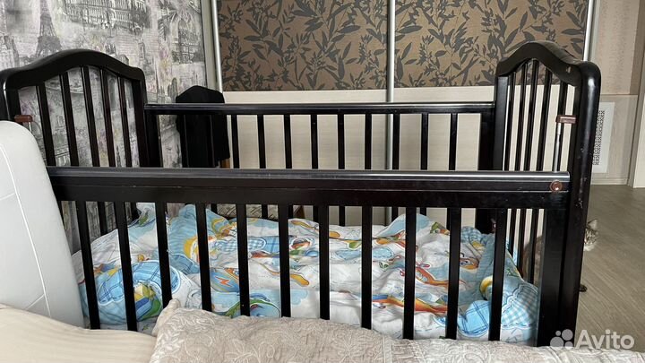 Детская кровать