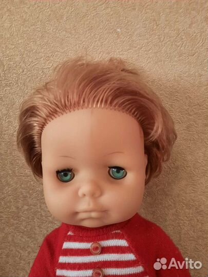 Куклы ГДР СССР