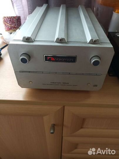 Nakamichi 100mb