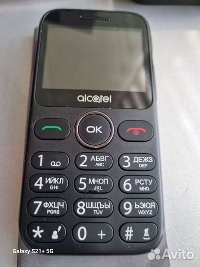 Alcatel 2019G