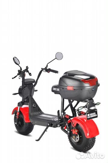 White siberia mini R 1200W RAD Рестайлинг